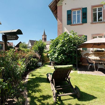 Hotel Sabine Proft Weier Exterior foto