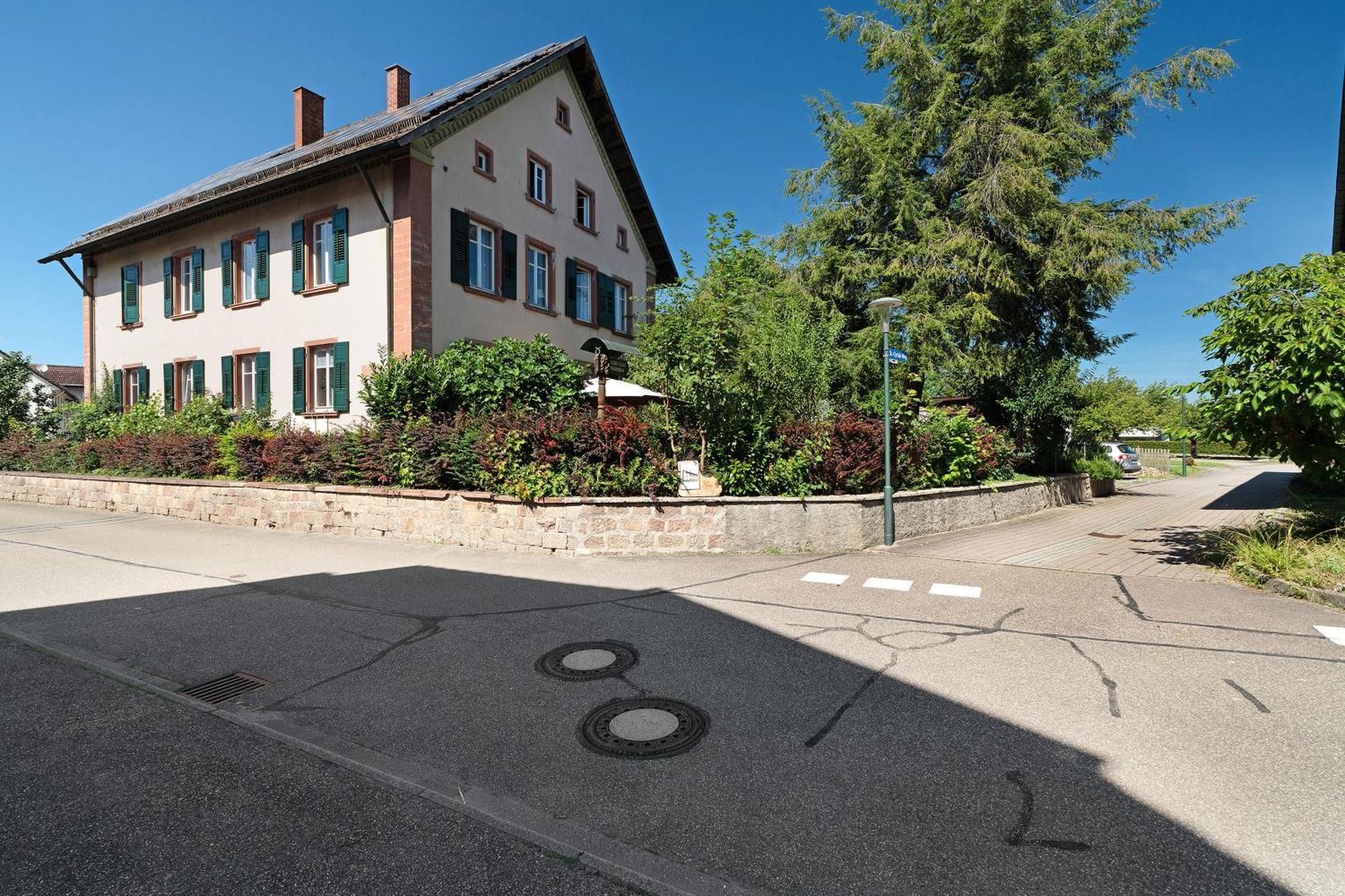 Hotel Sabine Proft Weier Exterior foto